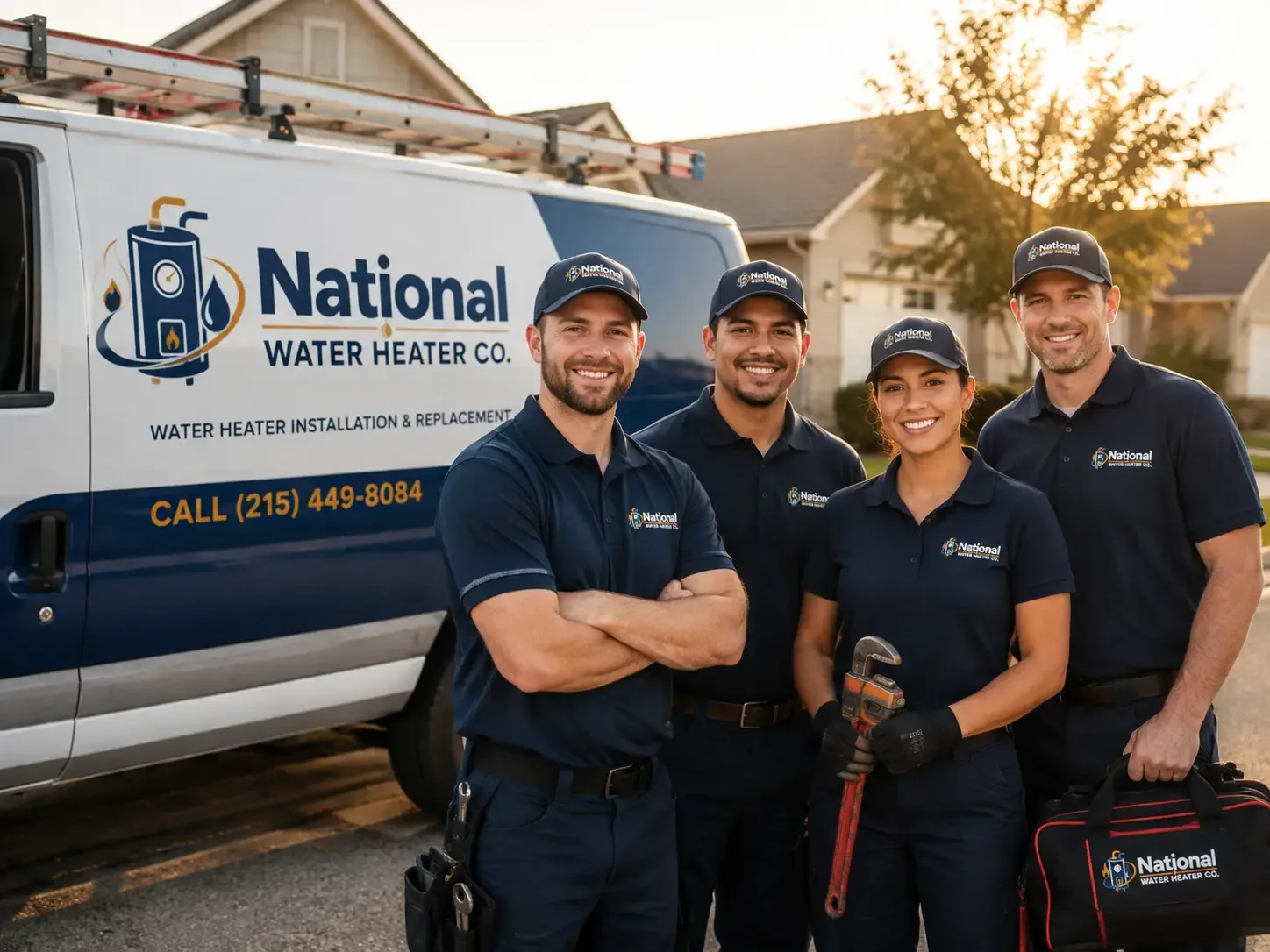 Water Heater Installation company in Bannock, OH