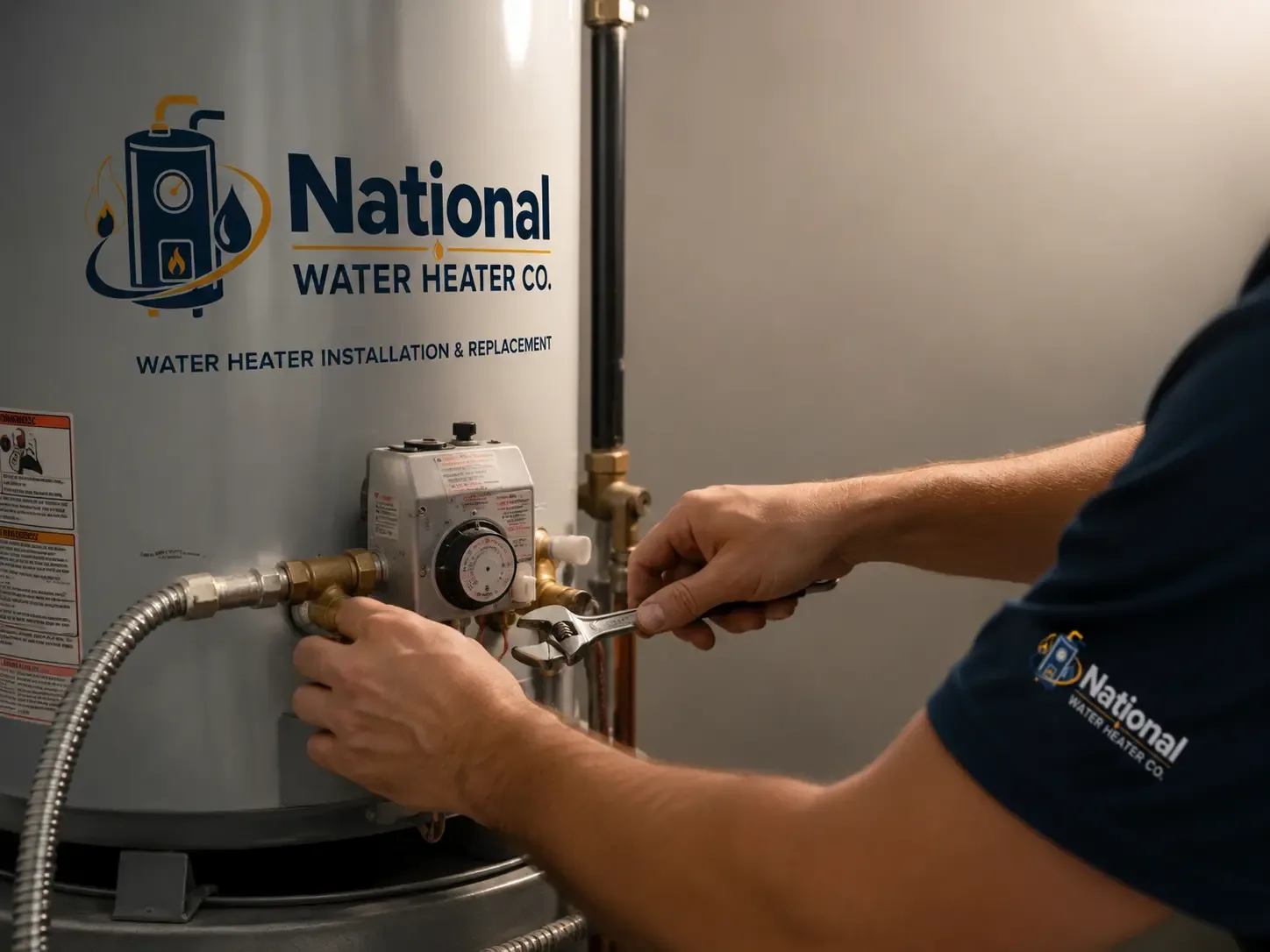 Why choose Water Heater Installation in Bannock, OH